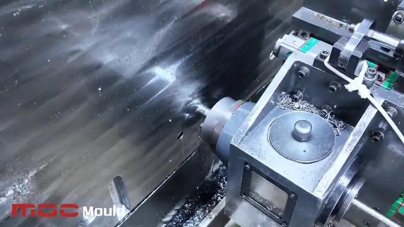 模具配件加工步骤详解：从设计到成品的精细之旅