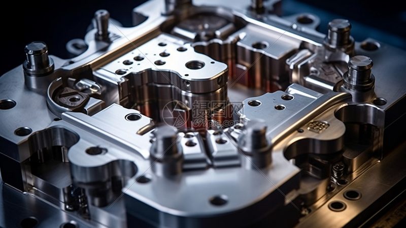 汽车模具设计与制造：关键技术与优化策略