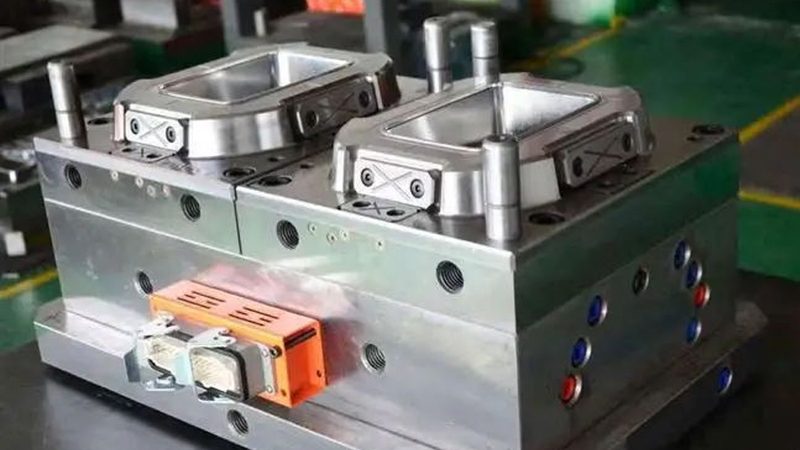 汽车模具：揭秘其核心技术与选型要点**