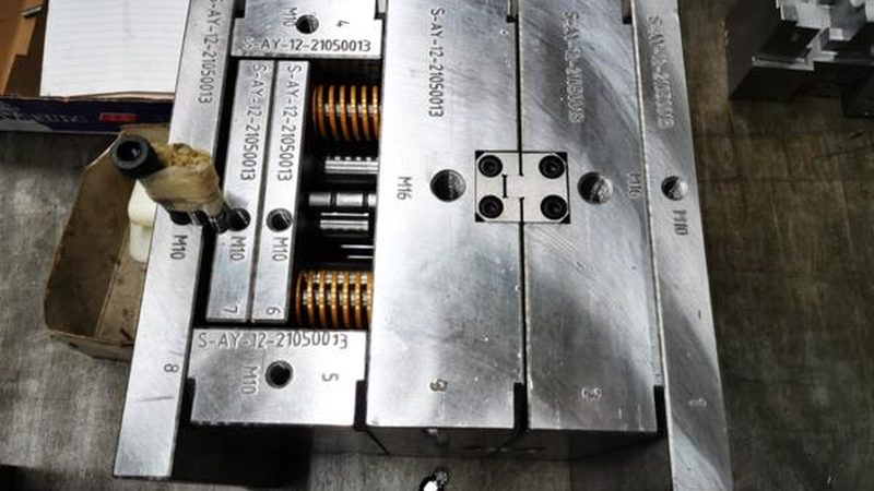 医疗器械精密模具加工工艺流程解析