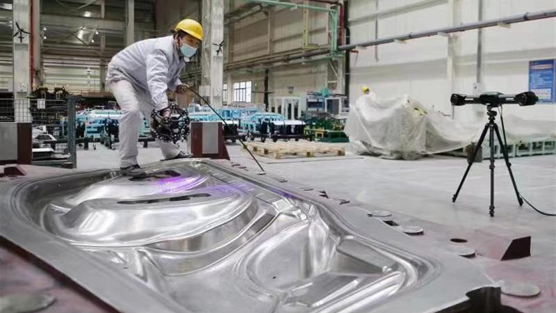 热作模具钢压铸模具：揭秘其价格背后的关键因素**