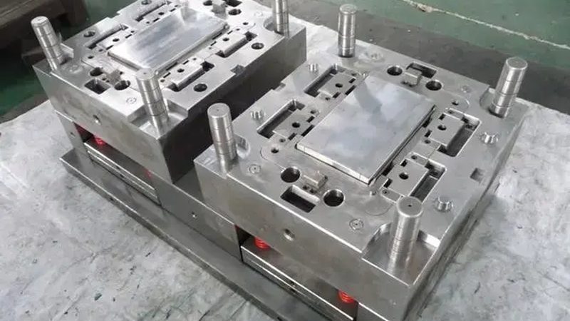 家电外壳双色模具材质选择的考量要点
