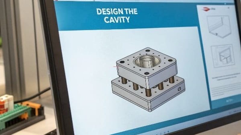 橡胶模具开模费用影响因素及预算估算